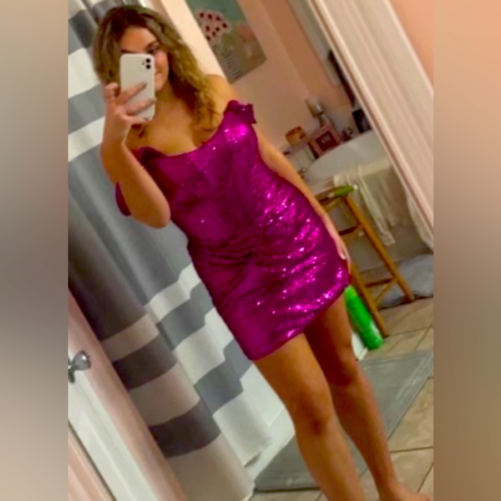 Short Prom Dress - excluded from bundle discount